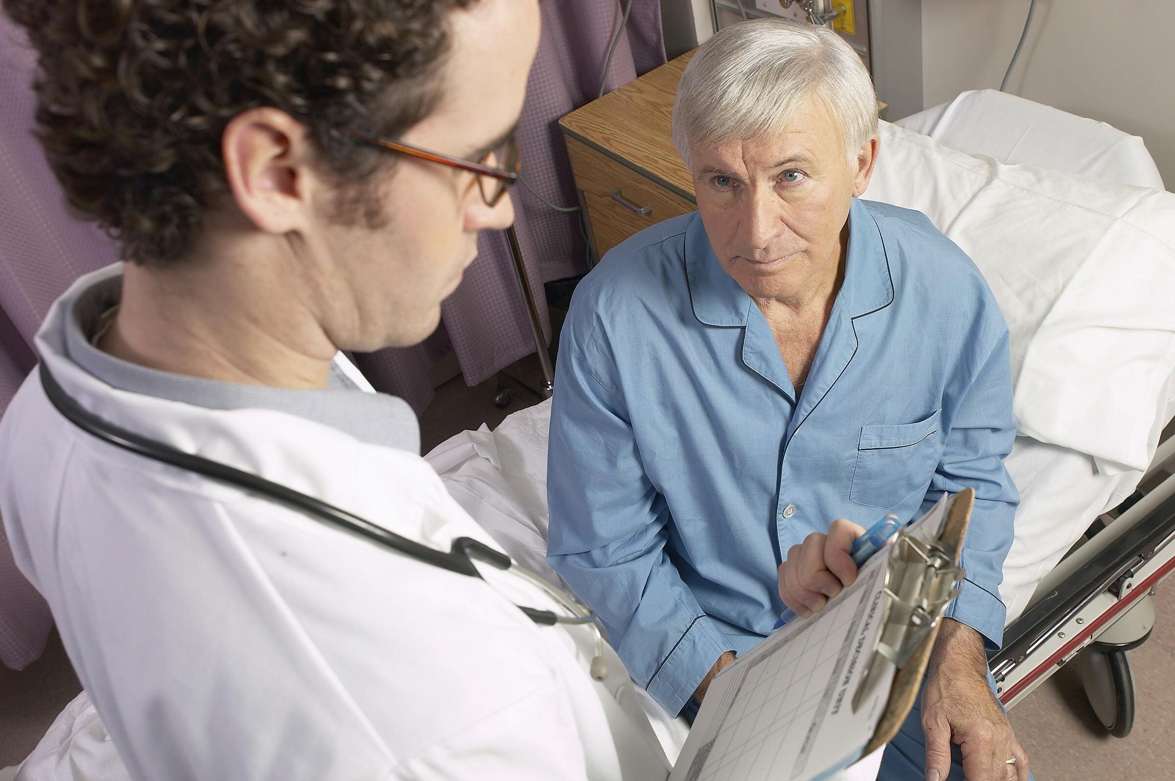 Кишечные бактерии могут вызвать инсульт